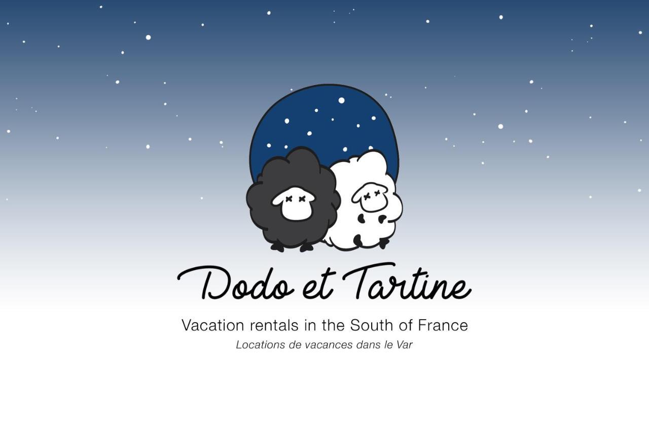 Air-Conditioned 3 Bedroom Pont Du Las - Dodo Et Tartine Τουλόν Εξωτερικό φωτογραφία