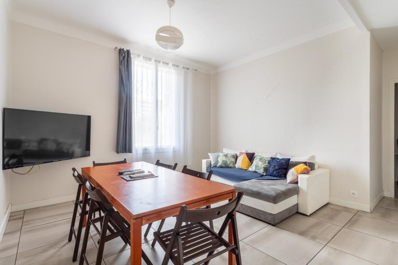 Air-Conditioned 3 Bedroom Pont Du Las - Dodo Et Tartine Τουλόν Εξωτερικό φωτογραφία