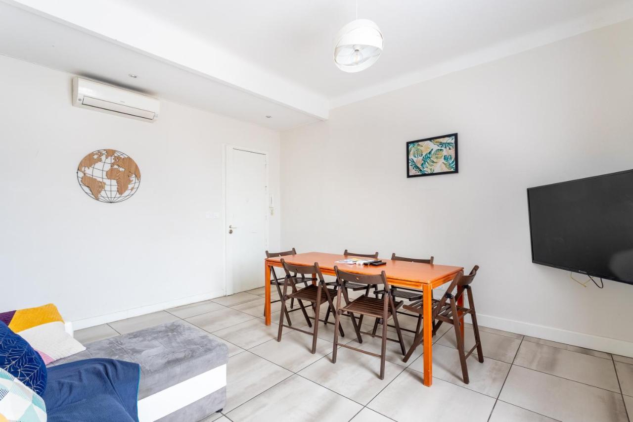 Air-Conditioned 3 Bedroom Pont Du Las - Dodo Et Tartine Τουλόν Εξωτερικό φωτογραφία