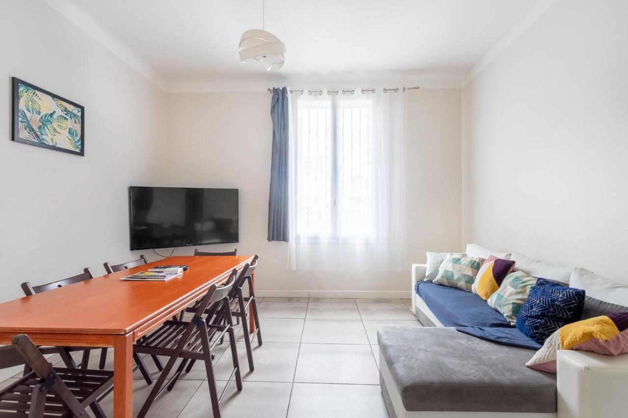 Air-Conditioned 3 Bedroom Pont Du Las - Dodo Et Tartine Τουλόν Εξωτερικό φωτογραφία