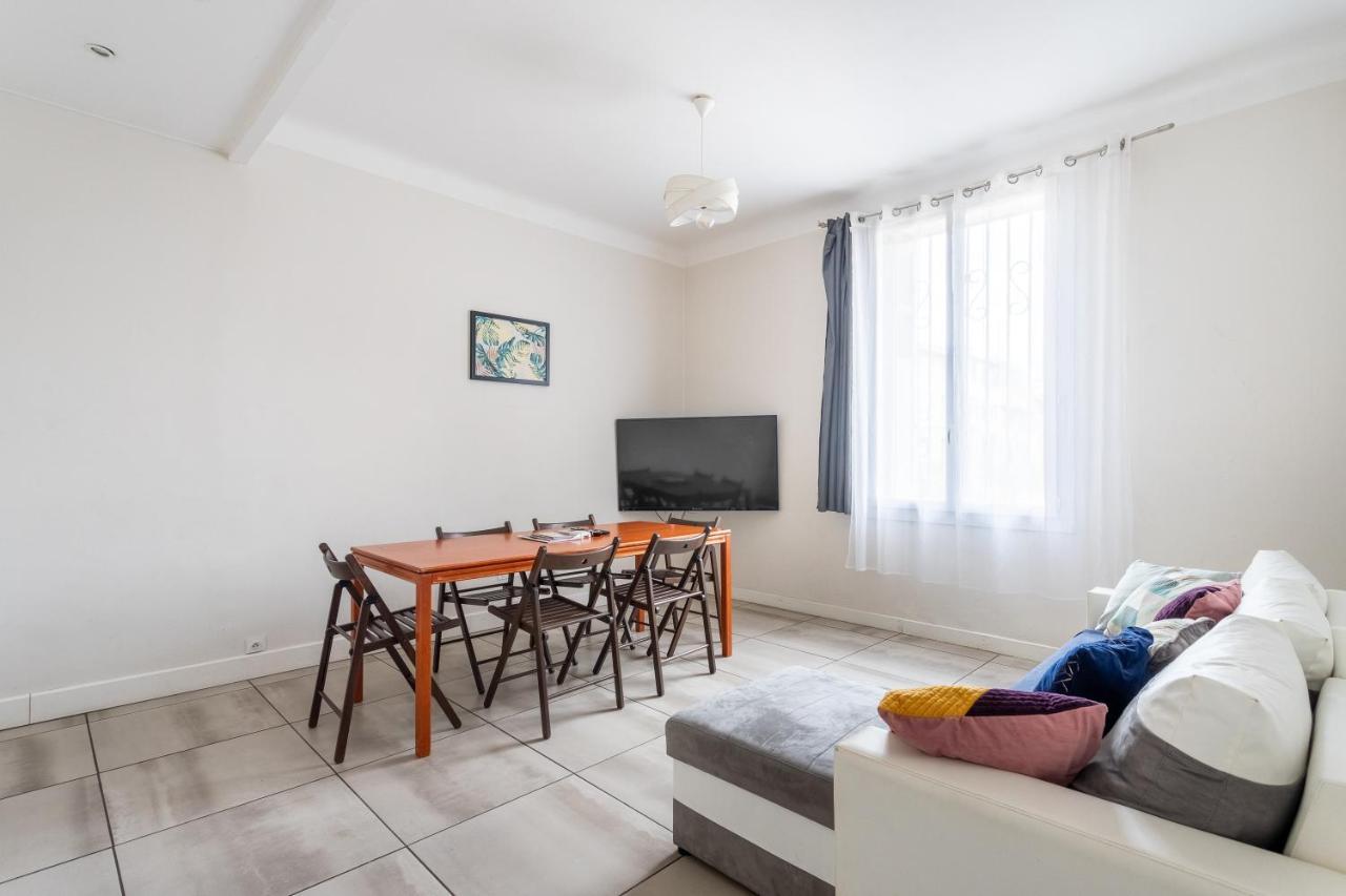 Air-Conditioned 3 Bedroom Pont Du Las - Dodo Et Tartine Τουλόν Εξωτερικό φωτογραφία