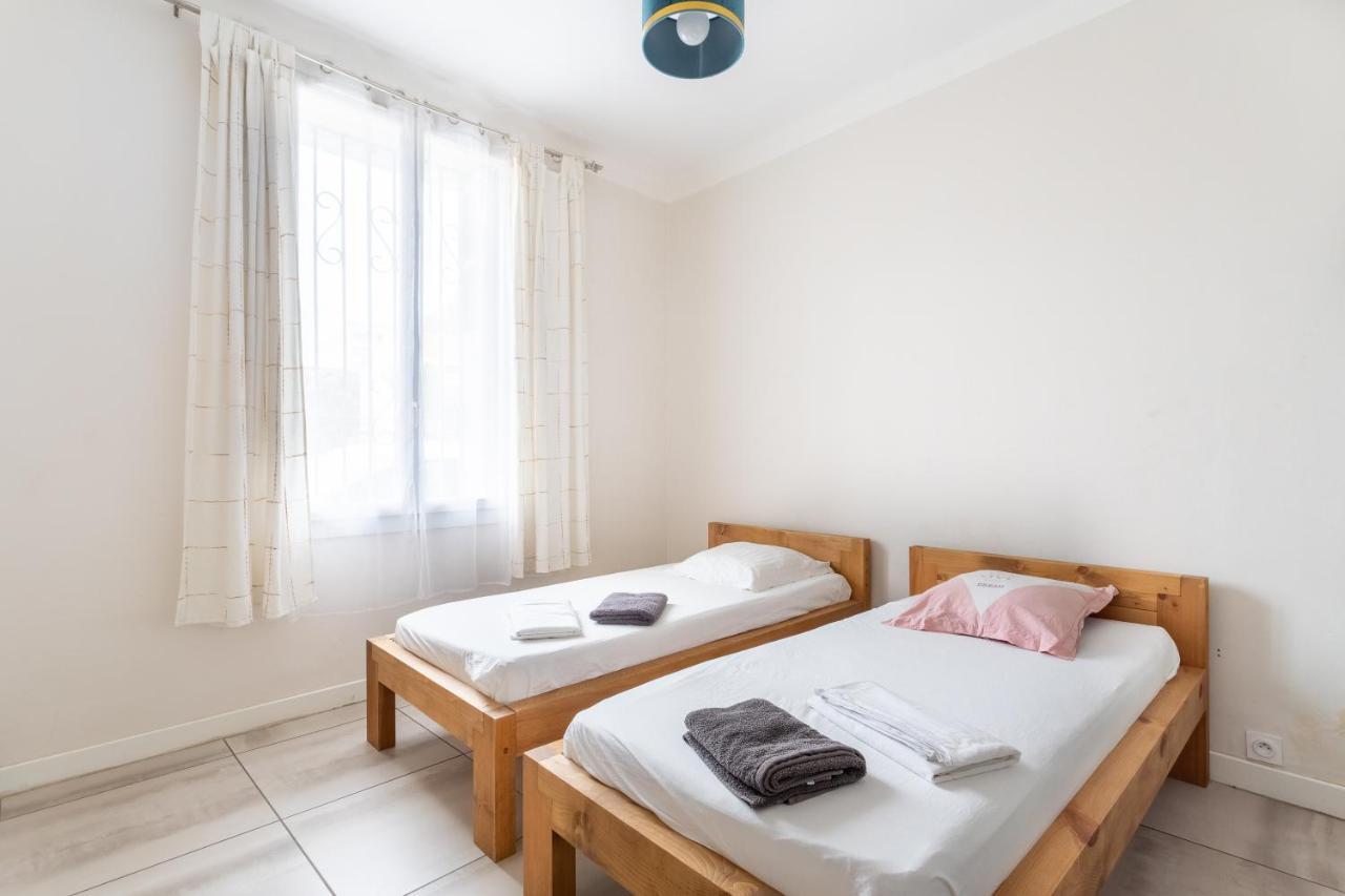 Air-Conditioned 3 Bedroom Pont Du Las - Dodo Et Tartine Τουλόν Εξωτερικό φωτογραφία
