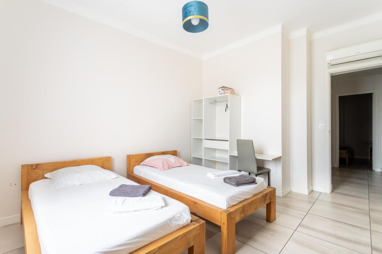 Air-Conditioned 3 Bedroom Pont Du Las - Dodo Et Tartine Τουλόν Εξωτερικό φωτογραφία