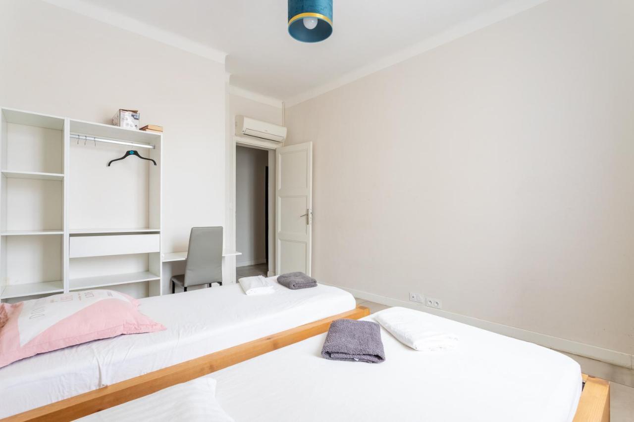 Air-Conditioned 3 Bedroom Pont Du Las - Dodo Et Tartine Τουλόν Εξωτερικό φωτογραφία
