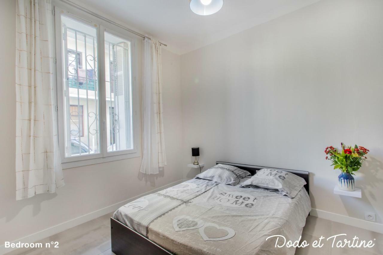 Air-Conditioned 3 Bedroom Pont Du Las - Dodo Et Tartine Τουλόν Εξωτερικό φωτογραφία